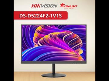 Màn hình chuyên nghiệp HIKVISION 24 INCH - DS-D5224F2-1V1S - Đỉnh cao hình ảnh, đỉnh cao hiệu suất.