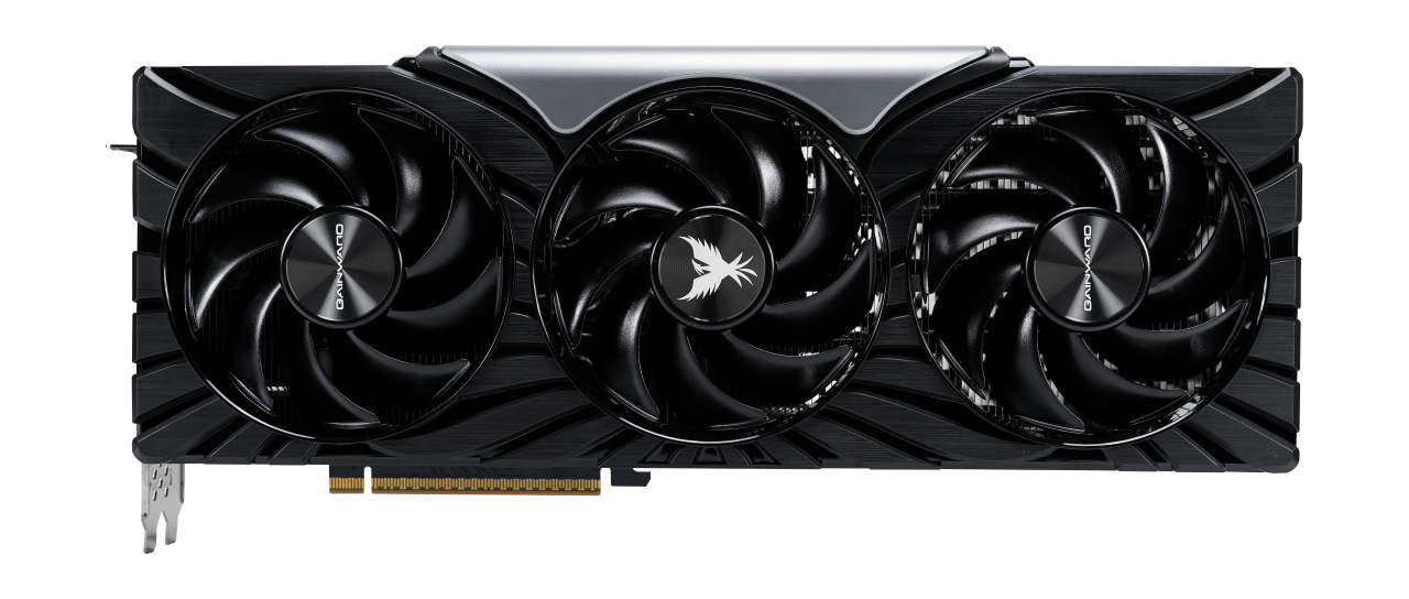 Gainward GeForce RTX 5070 Phoenix GS nền tảng card đồ họa cho game thủ và nhà sáng tạo